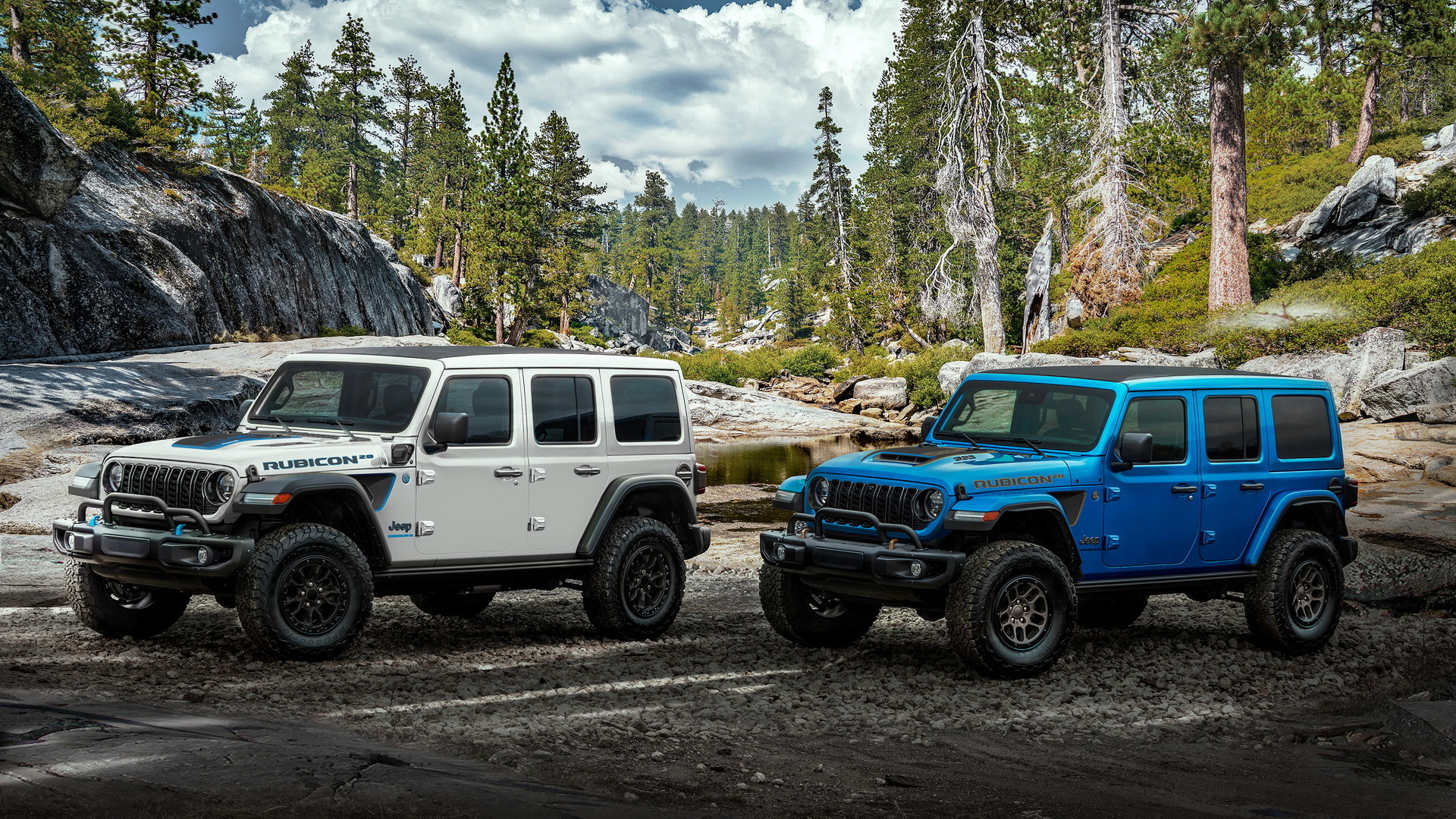 Thoughts On Jeep’s New Seven-Slot Grille On The Wrangler Rubicon 20th ...