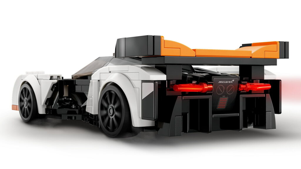 LEGO Speed Champions unveils four new sets coming in March 2023