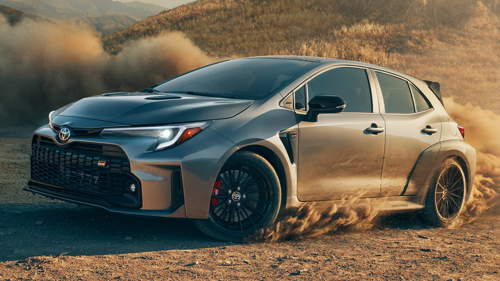 Toyota GR Corolla Circuit Edition Returning For 2024 Carscoops