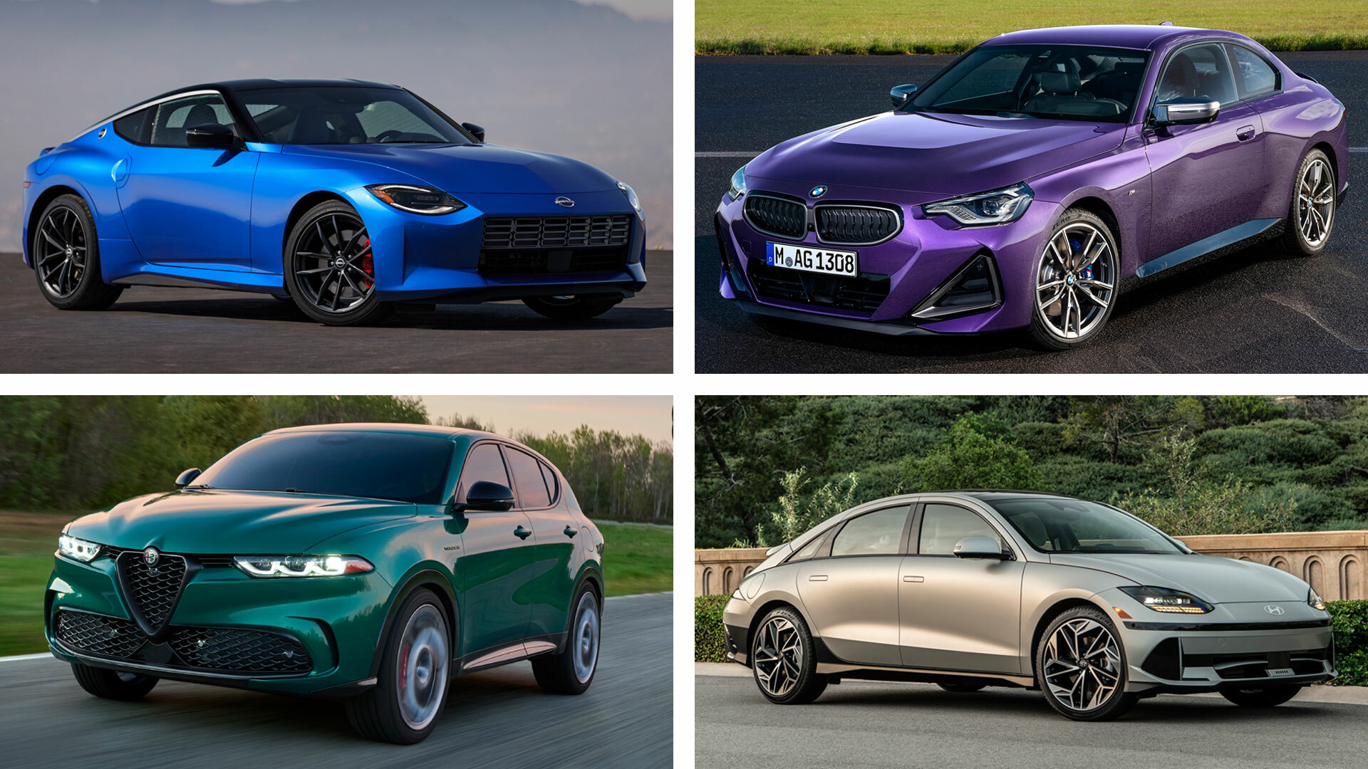 Meet The Finalists For 2023 World Car Of The Year