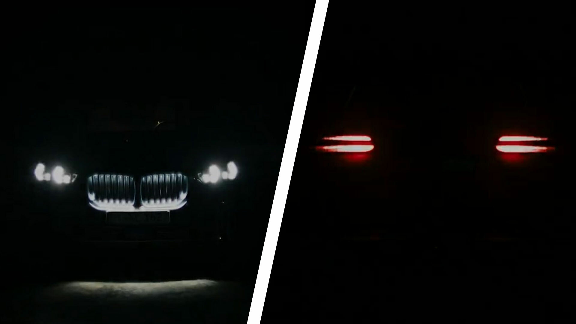 2024 BMW X5 Lights Up In New Teaser, Will Debut Soon