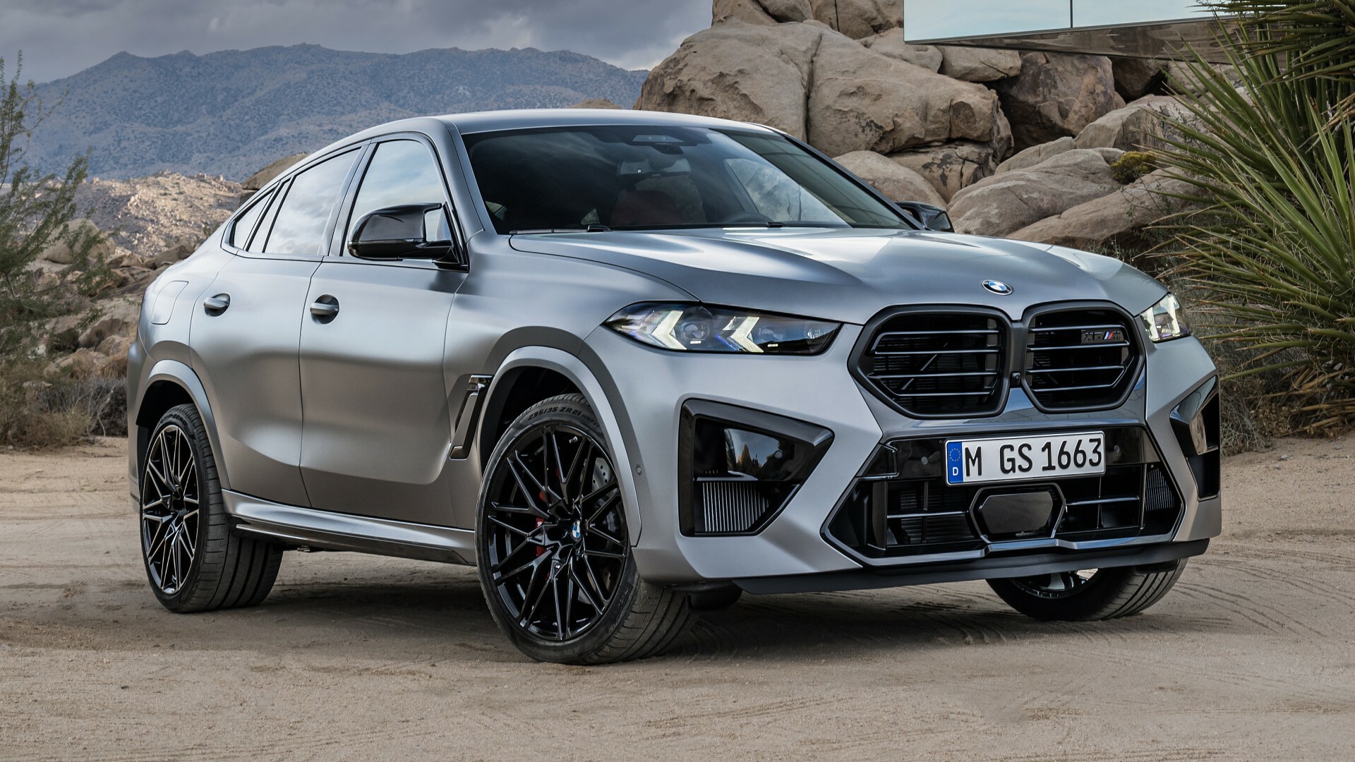 Bmw X6 Новая Купить