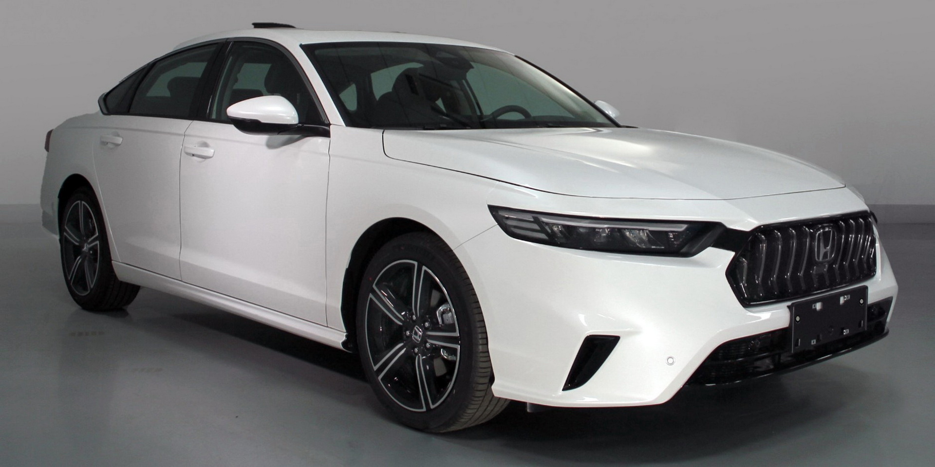 China’s 2024 Honda Inspire Is An Accord With A Stormtrooper Face