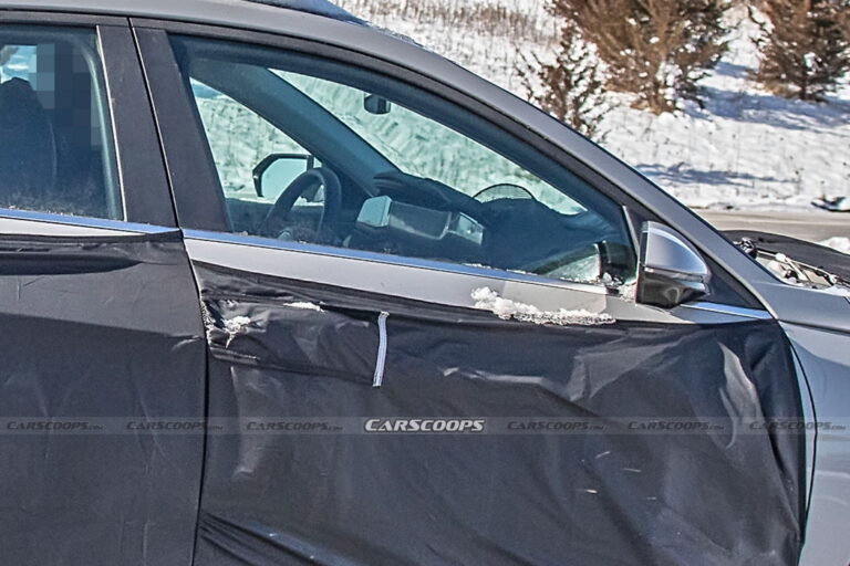 2024 Hyundai Elantra Spied First Look At Facelifted Sedan Carscoops   2024 Hyundai Elantra Facelift Scoop 9 768x512 