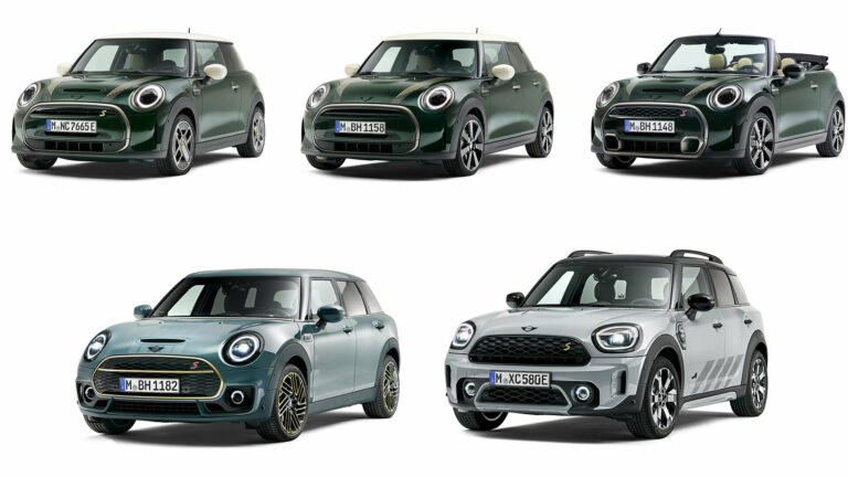 2024 MINI Lineup Sees Sizable Price Cuts And More Manuals | Carscoops