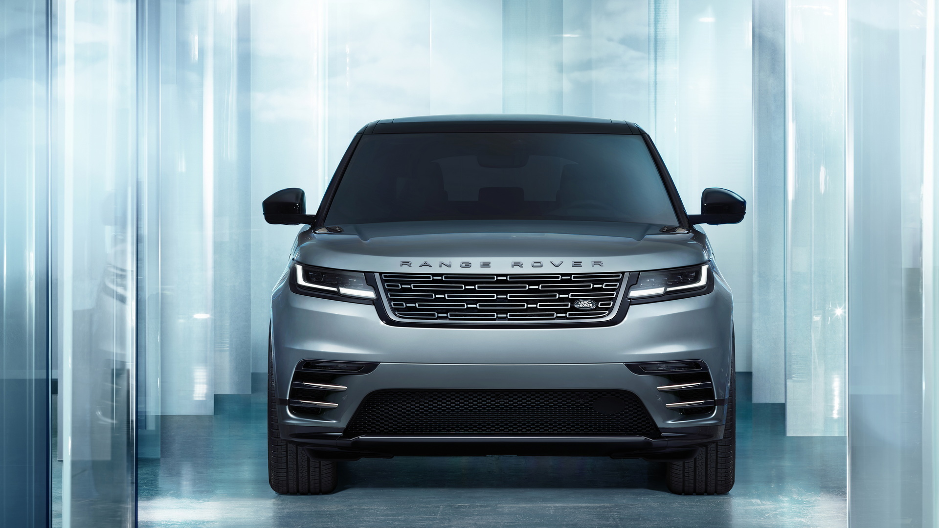 2024 Range Rover Velar Gains Mild Visual Updates, New Interior, And