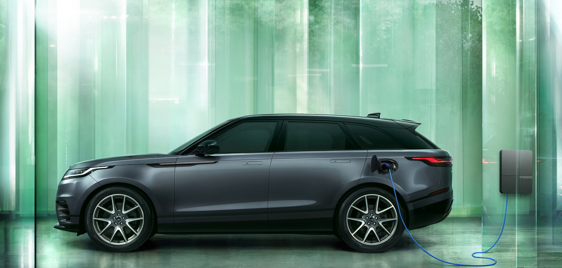 2024 Range Rover Velar Gains Mild Visual Updates, New Interior, And ...