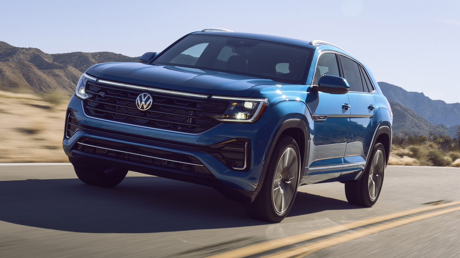 We’re Driving The 2024 VW Atlas And Atlas Cross Sport What Do You Want