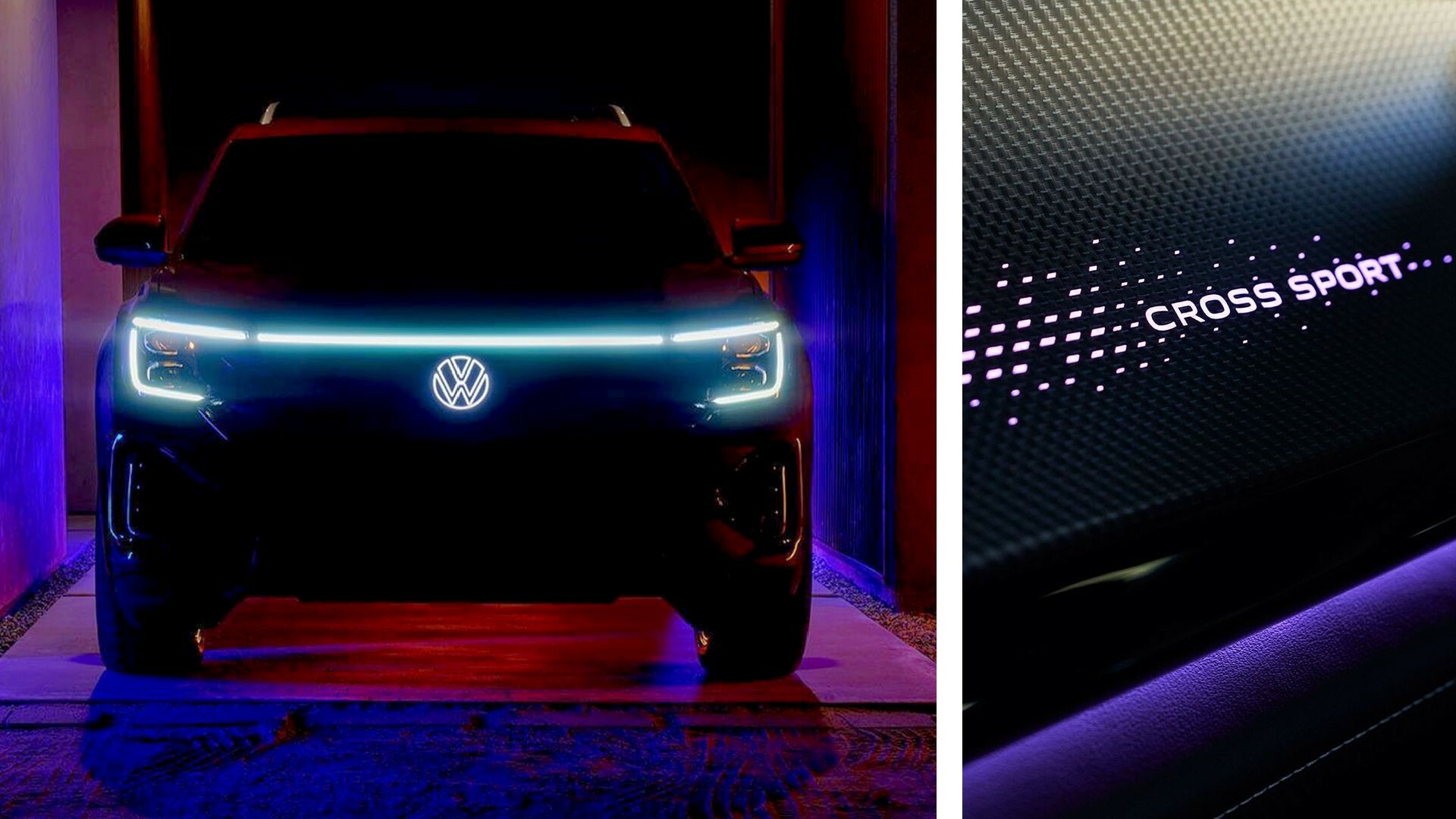 2024 VW Atlas Teases Fancy New Face Ahead Of Imminent Debut Auto Recent