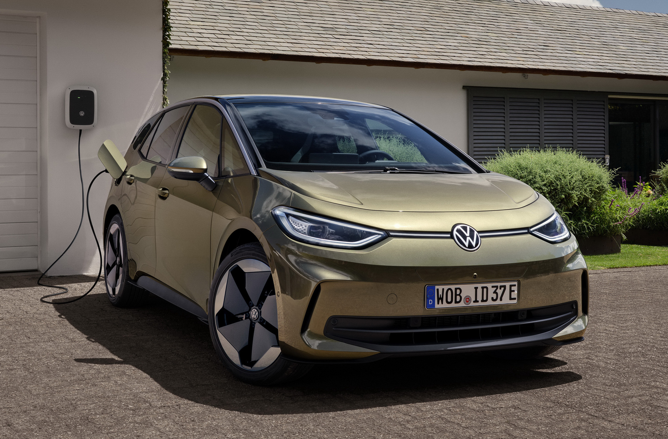 Volkswagen’s Electric Future: A Look At 10 New EVs Coming By 2026 ...