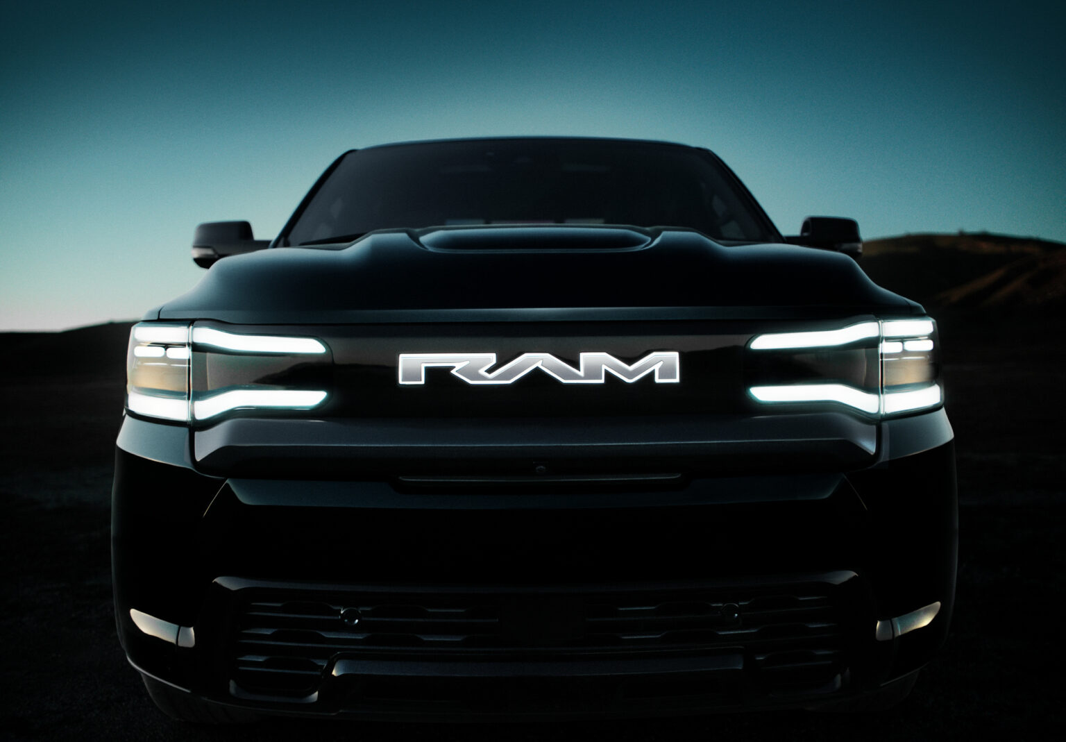 2024 Ram 1500 REV Electric Truck Unveiled, Lacks Concept’s Drama ...