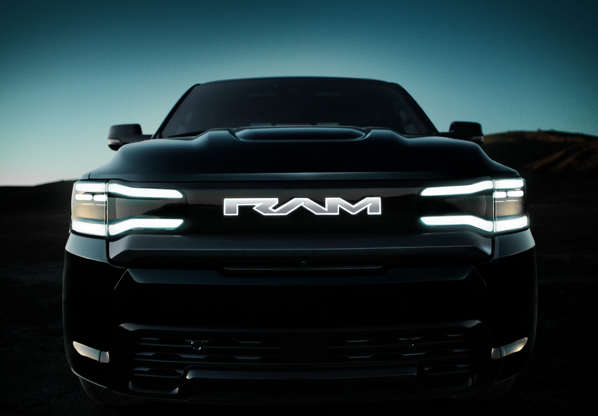 2024 Ram 1500 REV Electric Truck Unveiled, Lacks Concept’s Drama