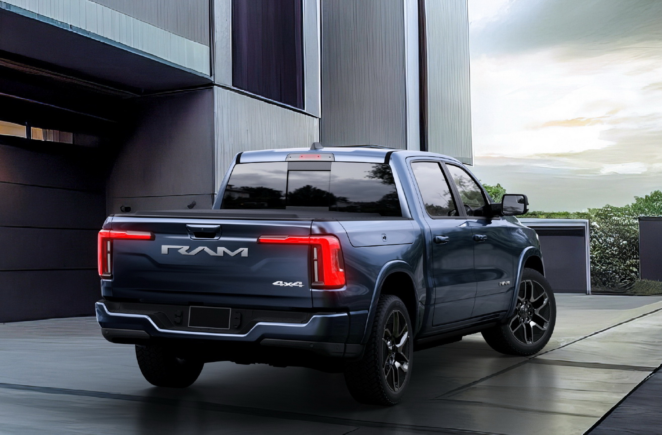 Компания ram. Новый dodge Ram 2025. Додж рам 2025. Dodge Ram электрический. Ram 2025.