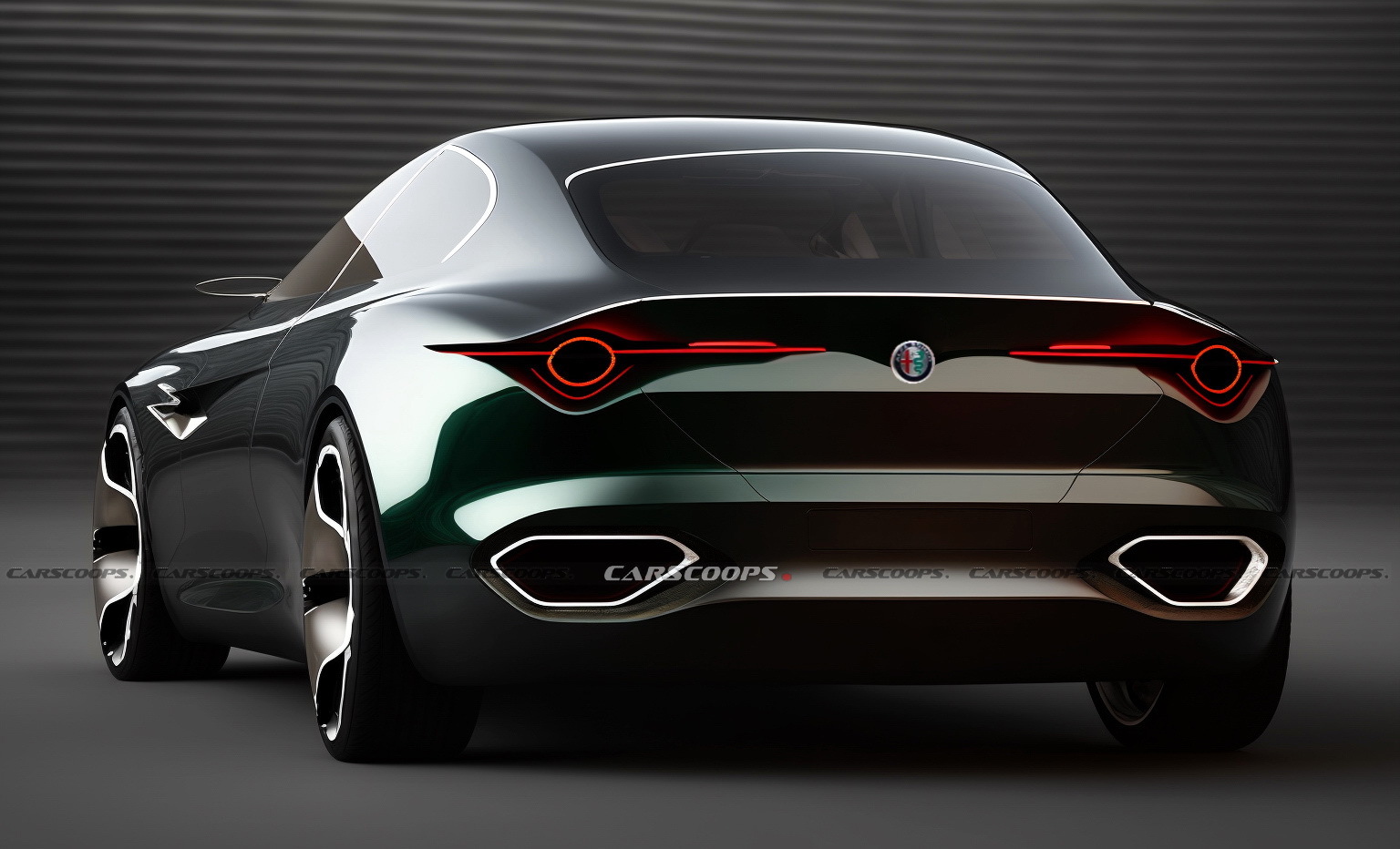 New Alfa Romeo Giulia EV Coming After 2025, Quadrifoglio To Deliver