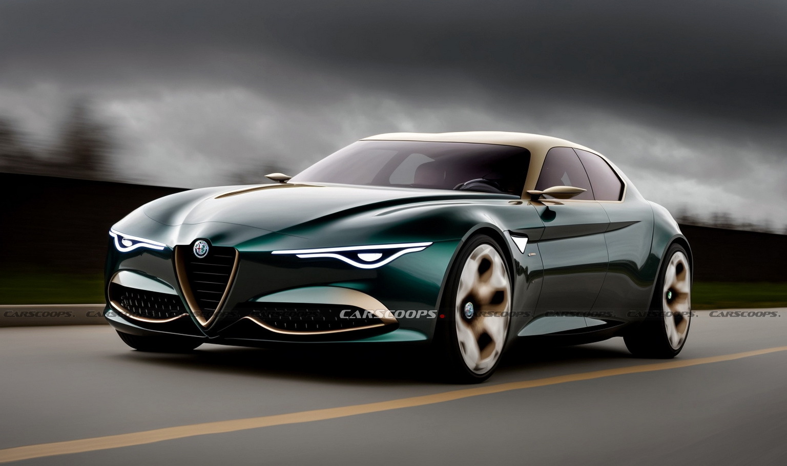 New Alfa Romeo Giulia EV Coming After 2025, Quadrifoglio To Deliver