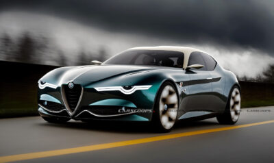 New Alfa Romeo Giulia EV Coming After 2025, Quadrifoglio To Deliver ...