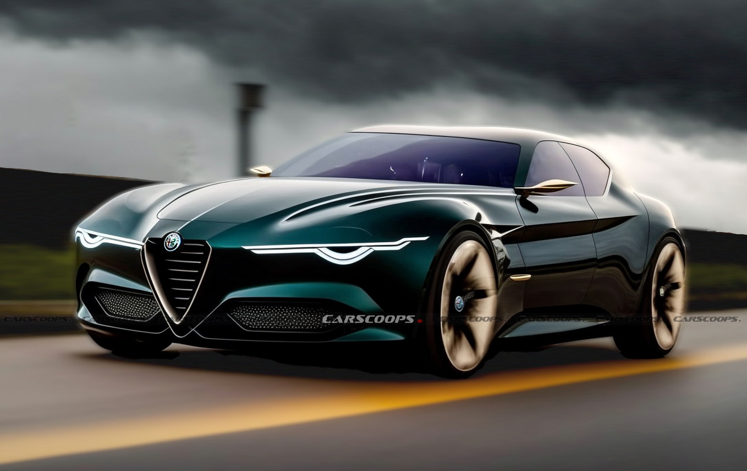 New Alfa Romeo Giulia EV Coming After 2025, Quadrifoglio To Deliver