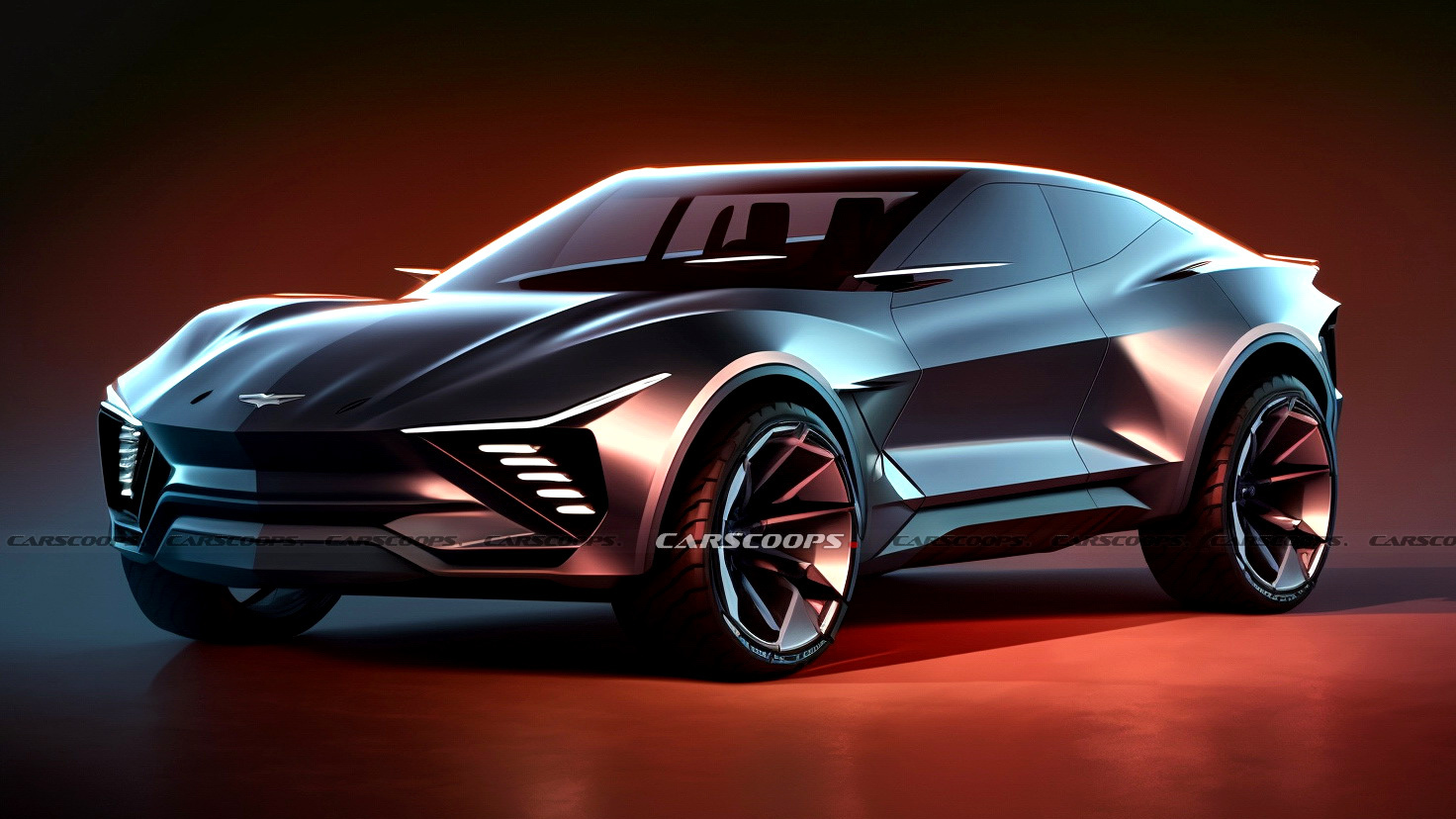 2026 Corvette Electric SUV: Everything We Know And Hope For | Carscoops