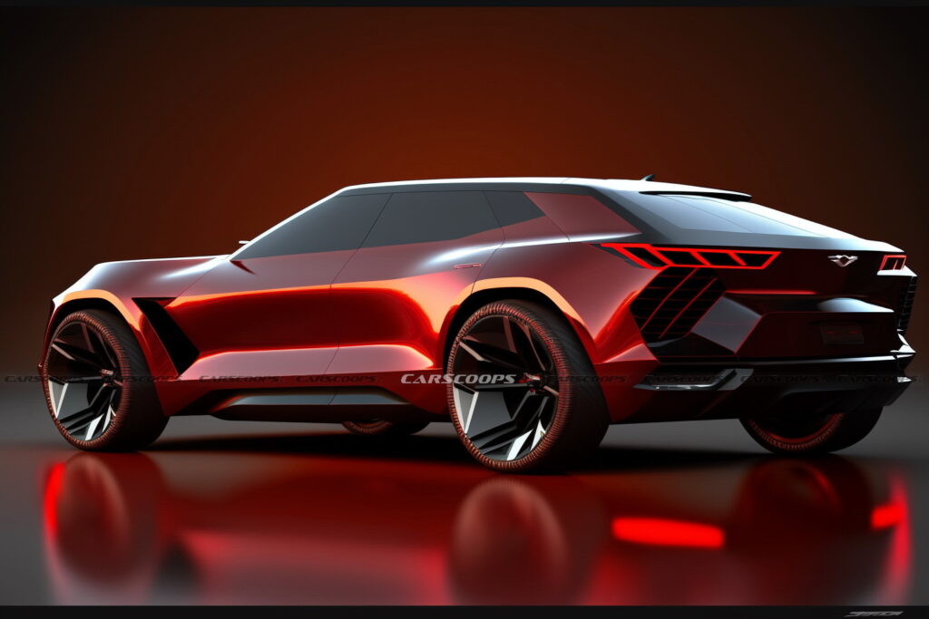 2026 Corvette Electric SUV: Everything We Know And Hope For | Carscoops