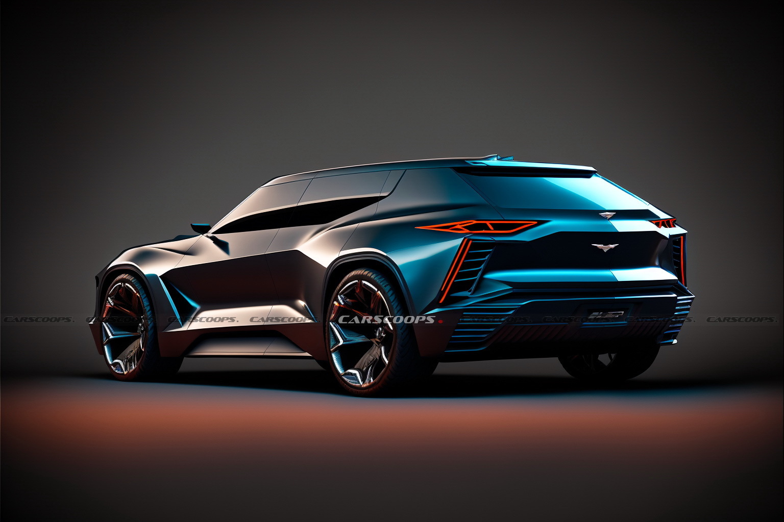 2026 Corvette Electric Suv Everything We Know And Hope For Carscoops