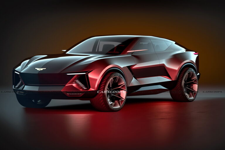 2026 Corvette Electric SUV Everything We Know And Hope For Carscoops