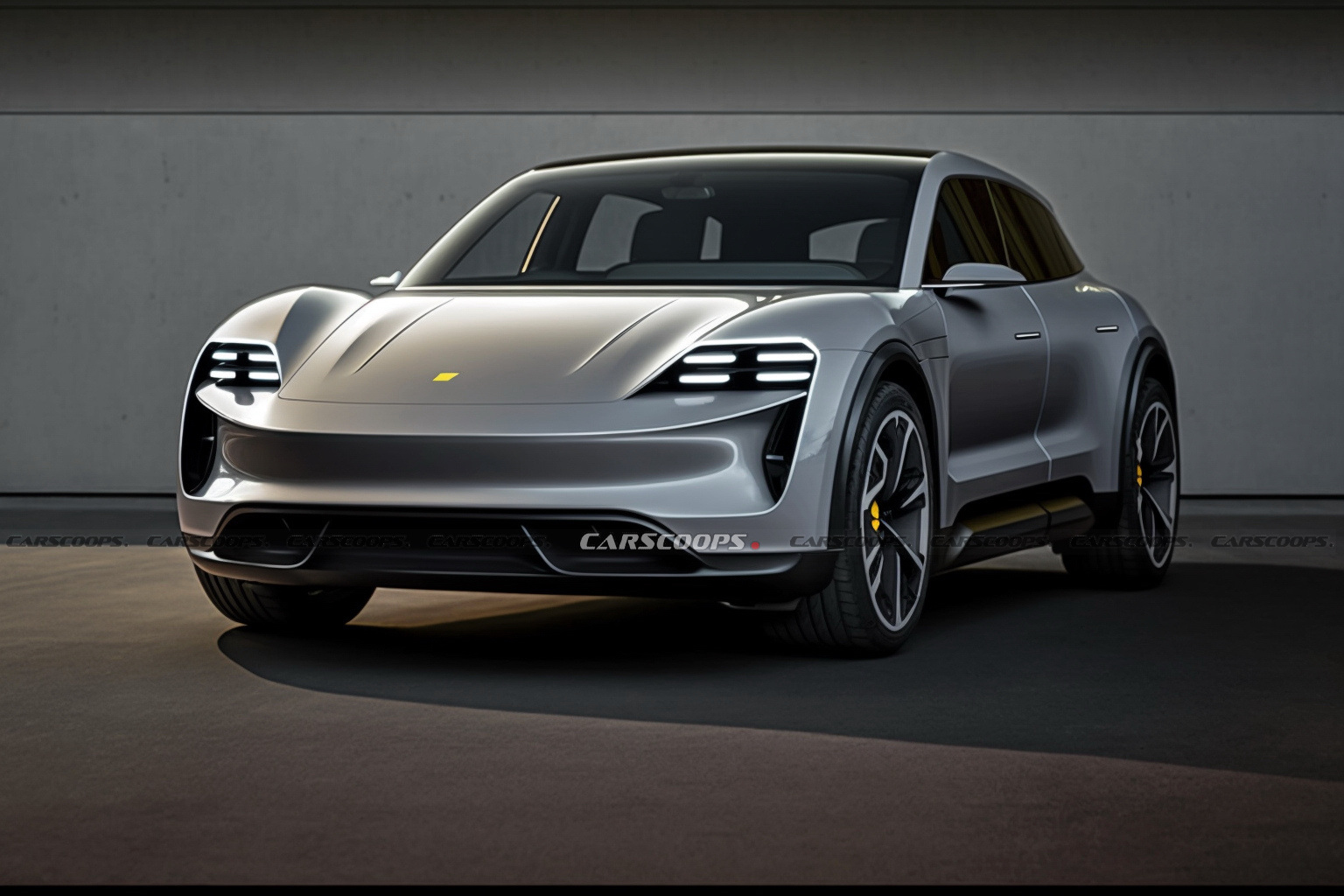 2027 Porsche K1 Everything We Know About The Seven Seat Luxury Ev