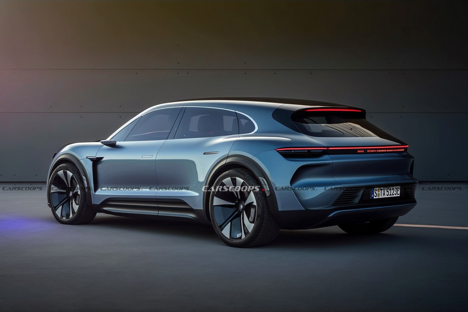 Новый 2027. New Porsche k1 is Rapid Seven-Seat Luxury ev Set for 2027.