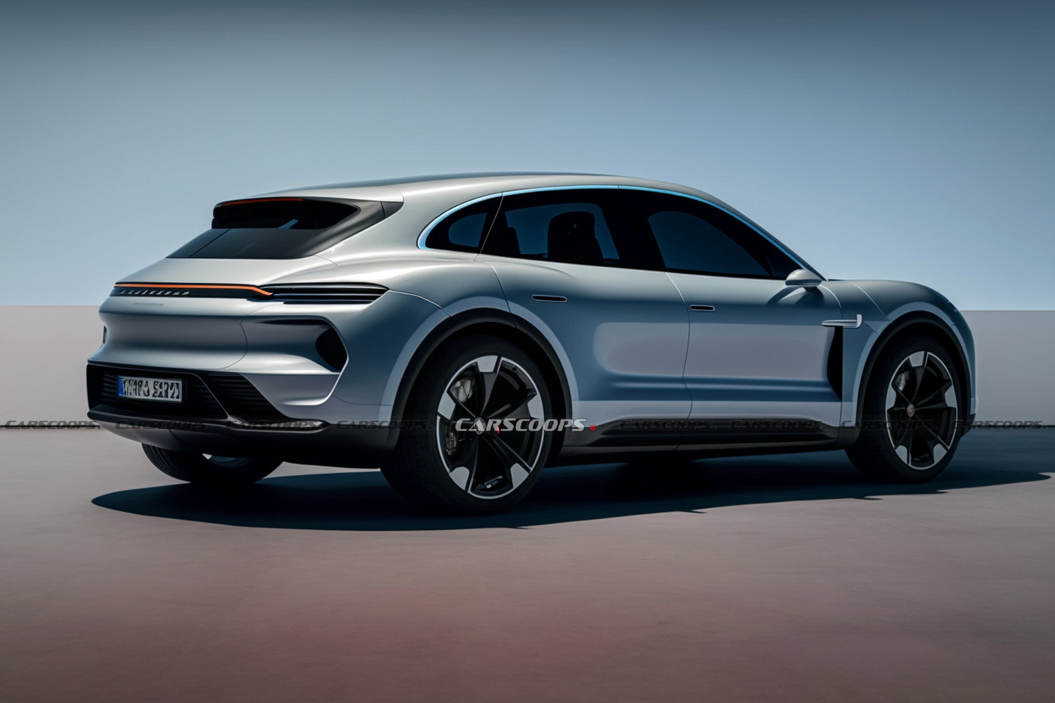 2027 Porsche K1 Everything We Know About The Seven Seat Luxury EV Carscoops