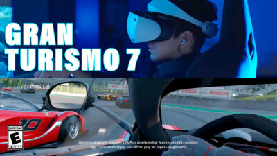 Gran Turismo 7' finally brings VR support and tests new AI system in new  update