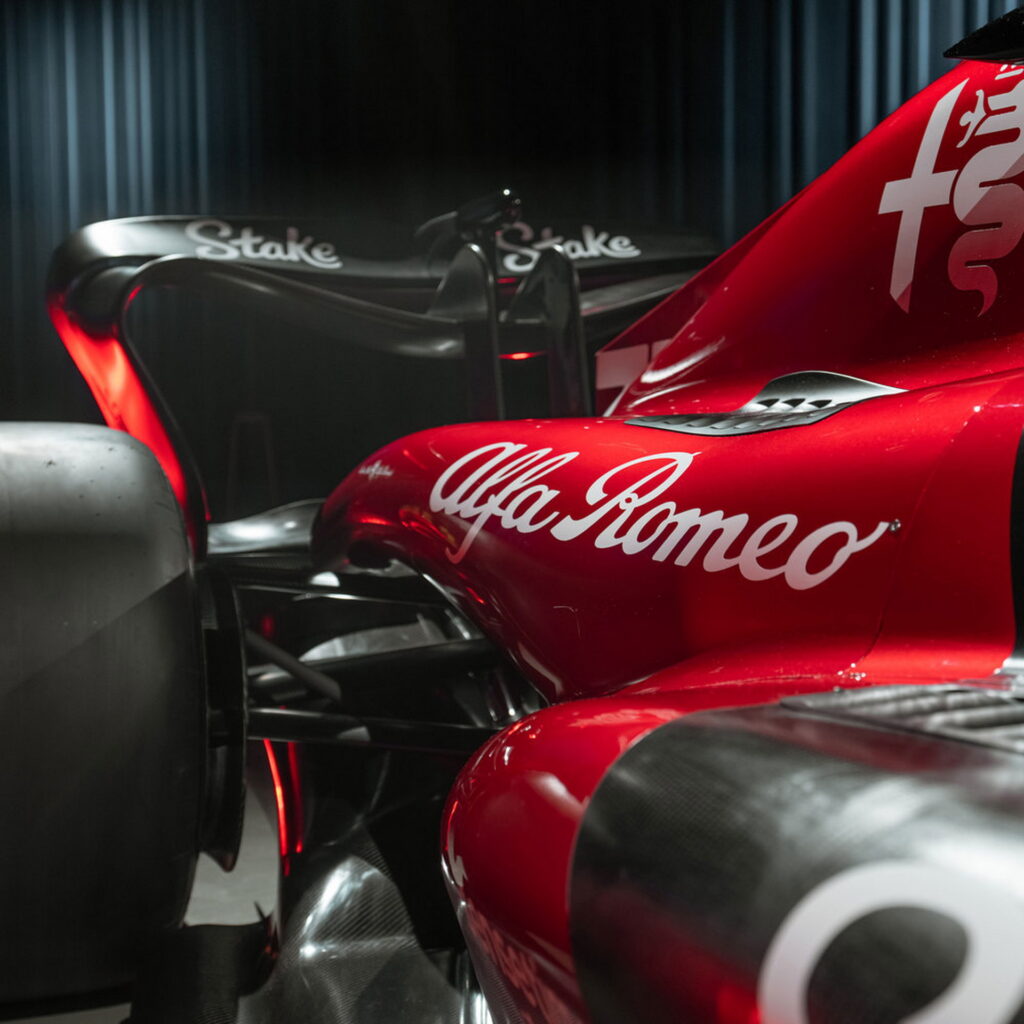 You Can Buy (But Not Drive) A Replica Of Alfa Romeo’s 2023 F1 Car ...