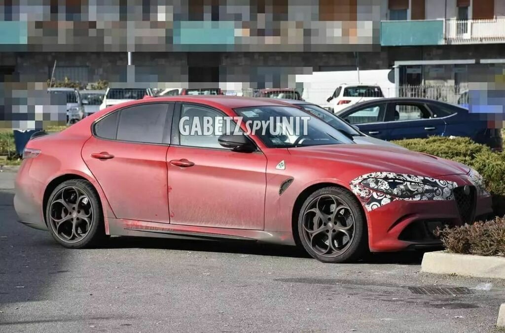 2024 Alfa Romeo Giulia Quadrifoglio Prices, Reviews, and Pictures