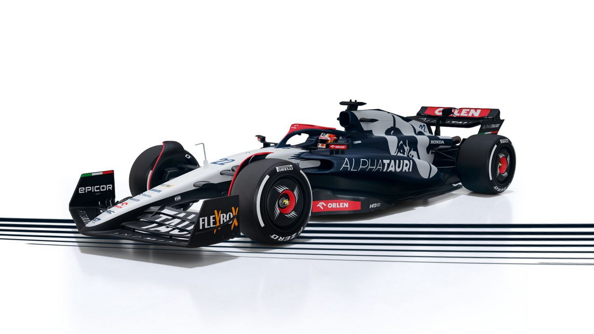 F1 Roundup: Aston Martin, McLaren, And AlphaTauri Unveil Their 2023 ...