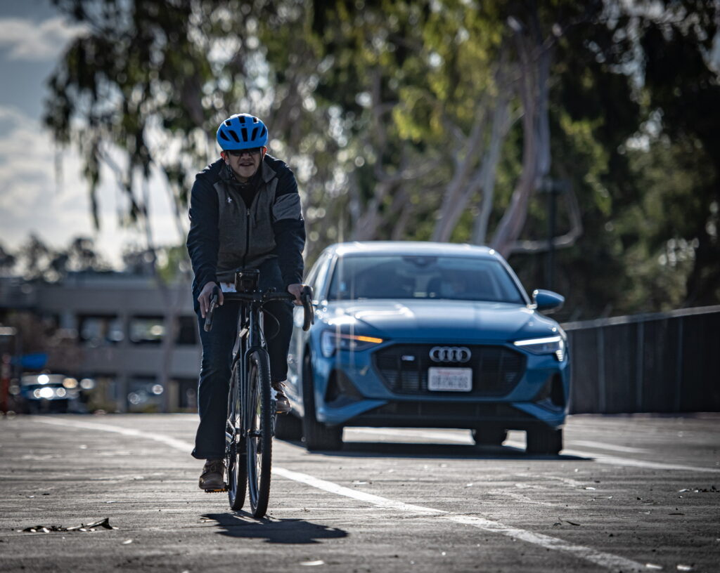  Bay Area Cyclists Being Targeted By Motorists Who Try To ‘Door’ Them