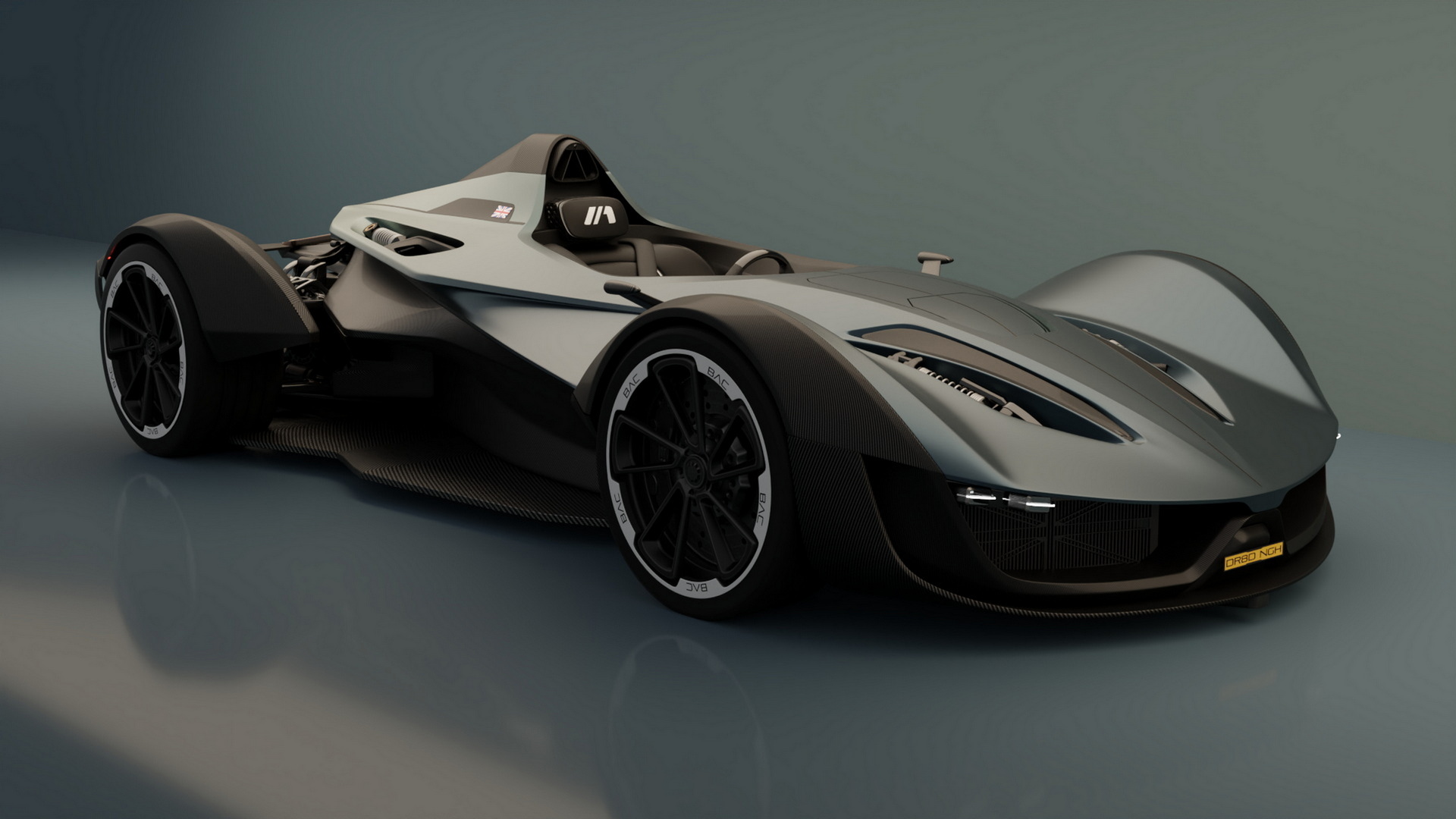 BAC E-Mono Gains Aggressive Redesign By Design Student | Carscoops