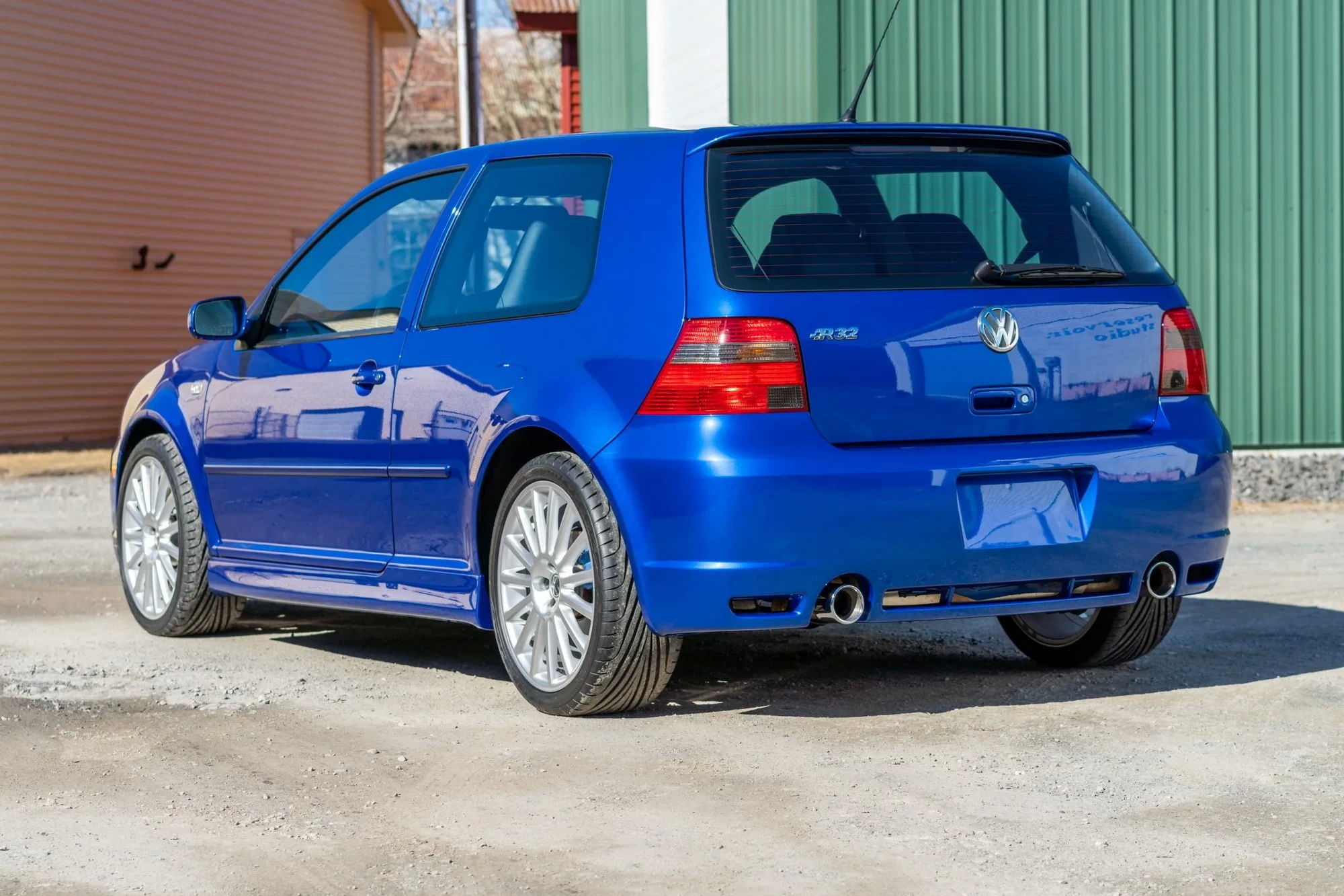 РќРѕРІС‹Р№ Volkswagen Golf 4