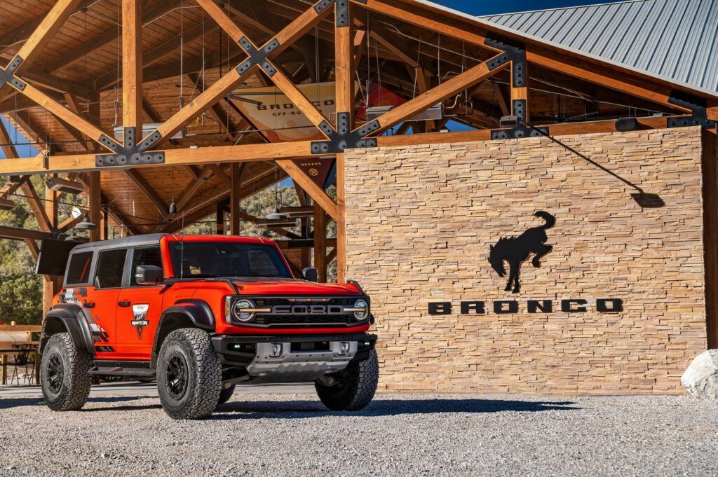 Bronco Off Roadeo Raptor Experience 6 1024x681 - Auto Recent