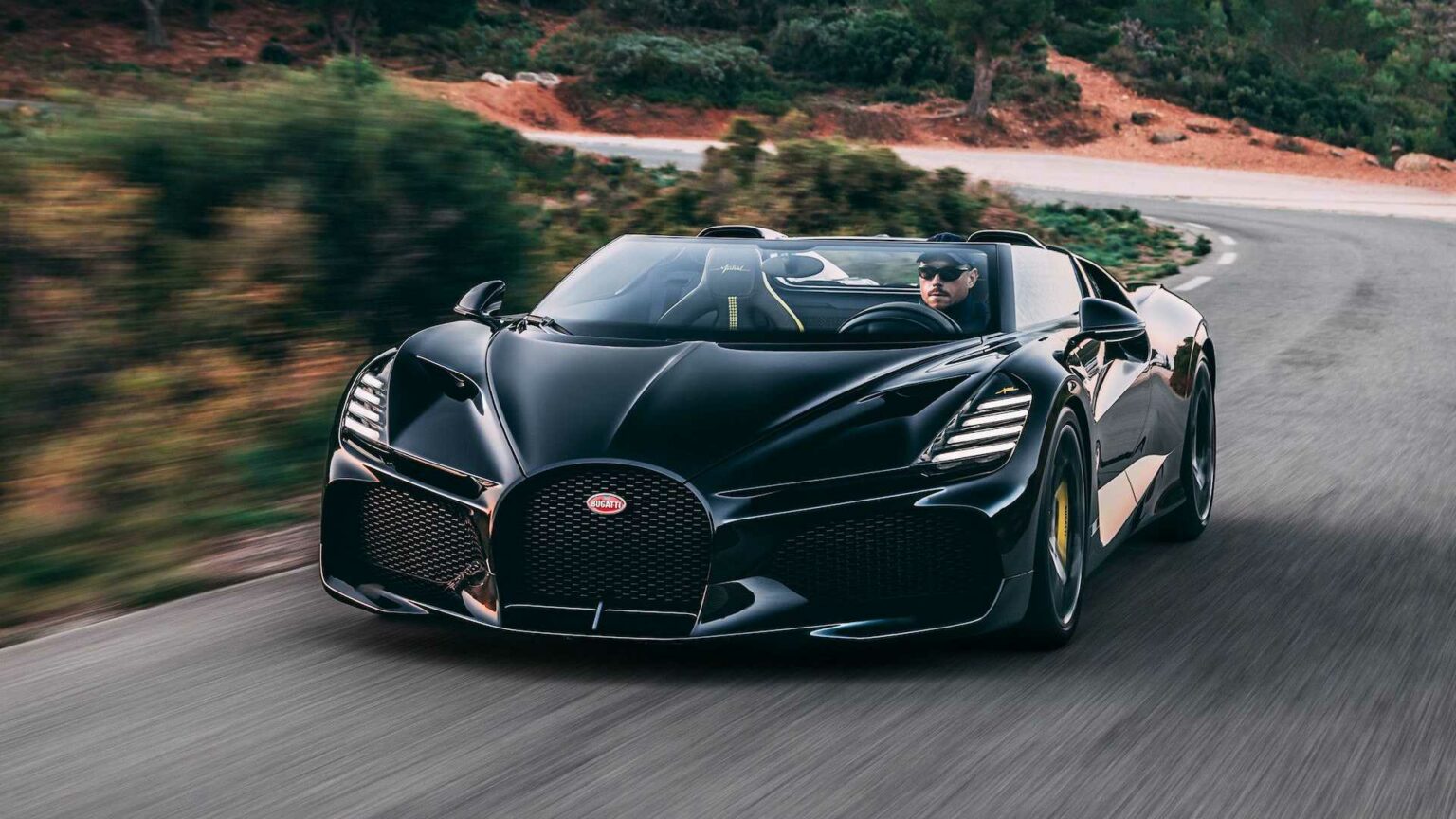 Bugatti 2023