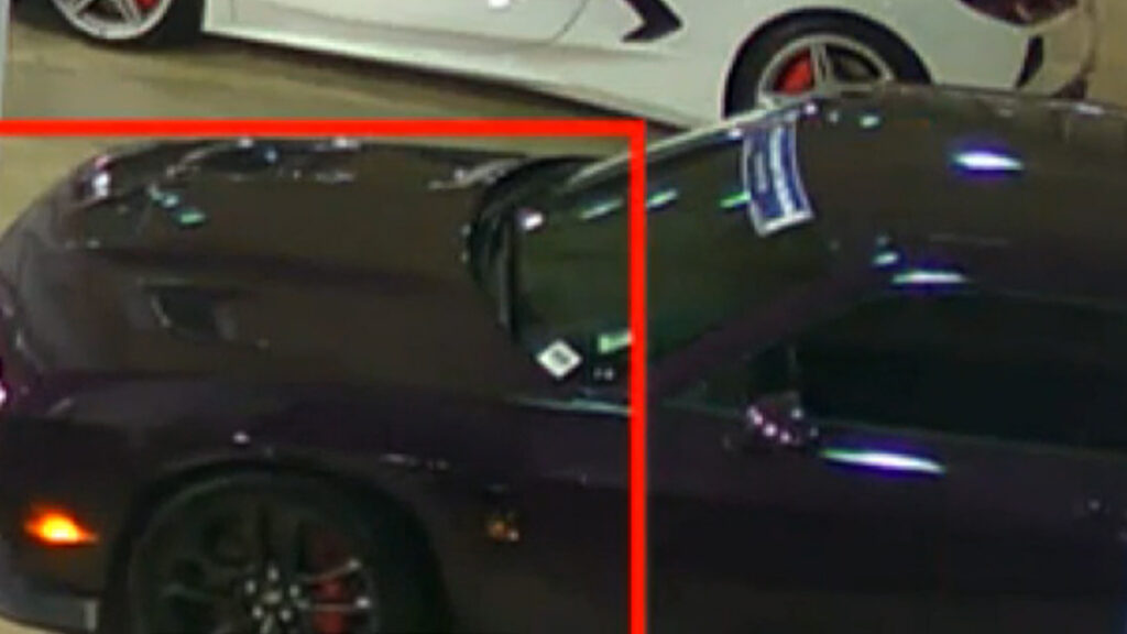  Thieves Make Off With Corvette, Challenger, And Tahoe From North Carolina Dealer