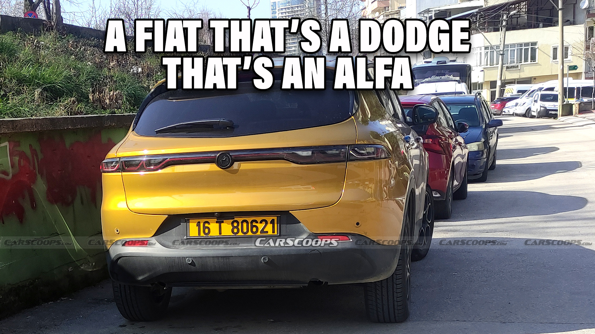 Fiat's new Dodge is a sales success