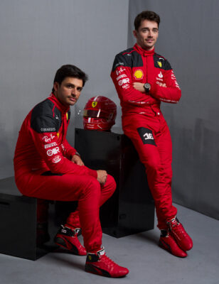 Ferrari Unveils The SF-23 With Eyes On The Prize For 2023 F1 Season ...