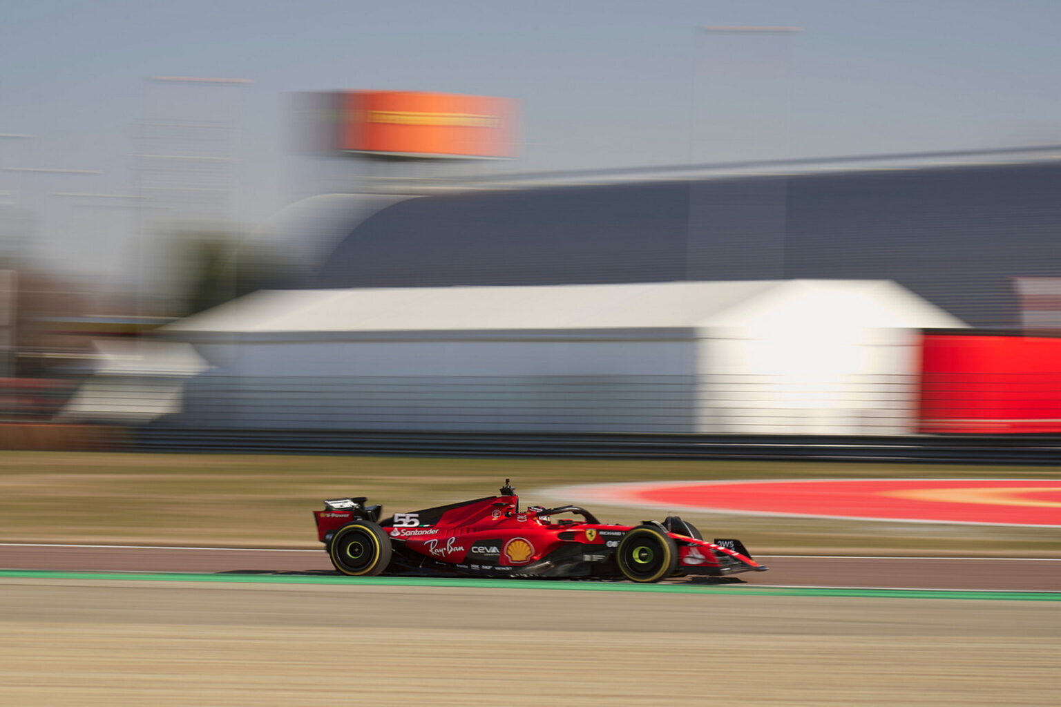 Ferrari Unveils The SF-23 With Eyes On The Prize For 2023 F1 Season ...