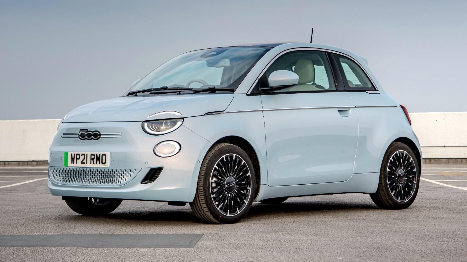 Fiat To Launch Two All New EVs In 2023 Carscoops