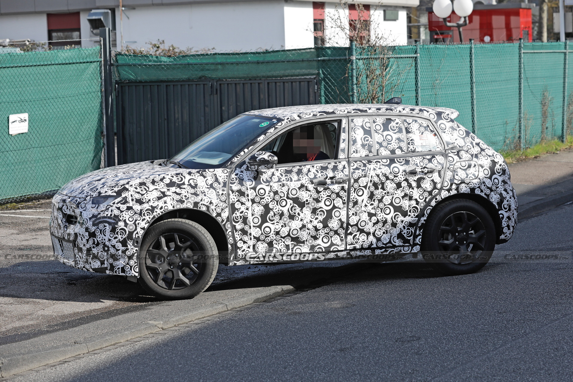 2024 Fiat 600 EV Spied Testing As Jeep Avengers’ More Playful And ...