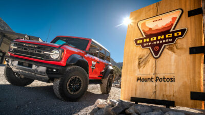 GM Shuns ICE Rival To Bronco And Wrangler, Explores Electric 4×4 ...