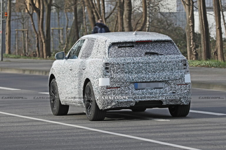 Closer Look At The 2024 Ford Electric SUV Based On The VW ID.4 | Carscoops