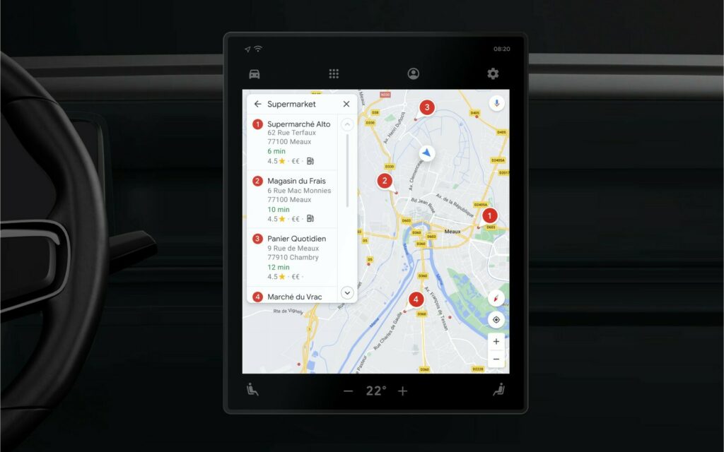     Google Maps now makes finding electric vehicle charging stations much easier