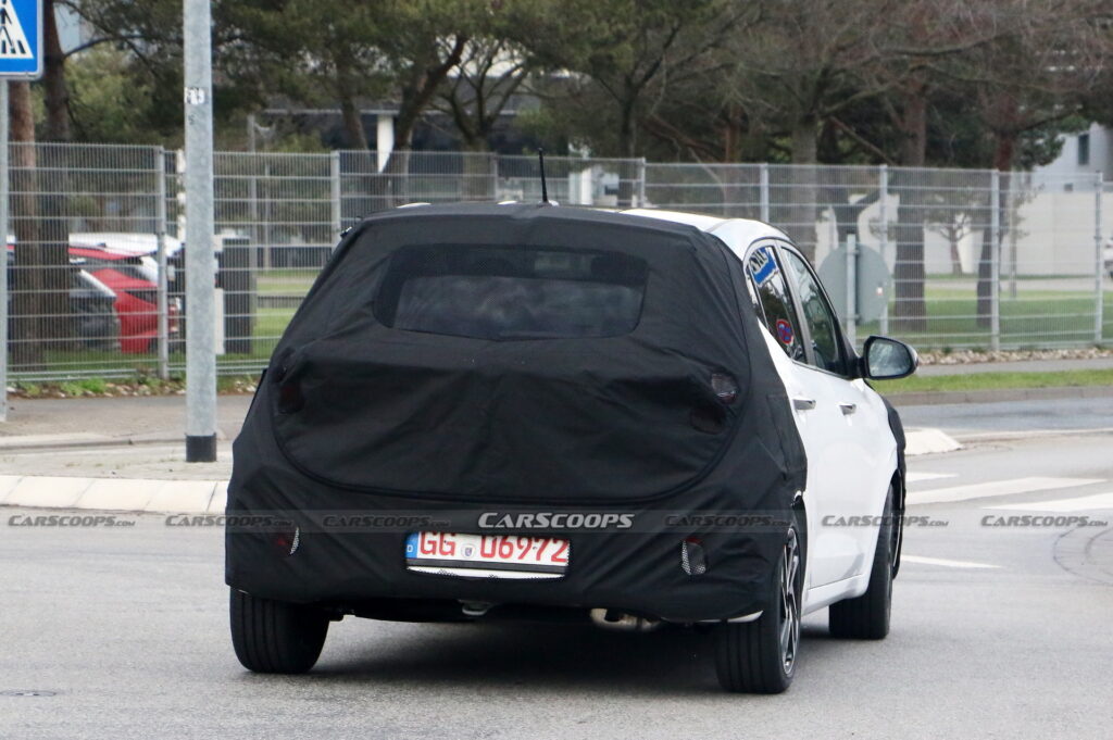 Hyundai i10 Facelift Debuts With Discreet Tweaks, More Standard Tech