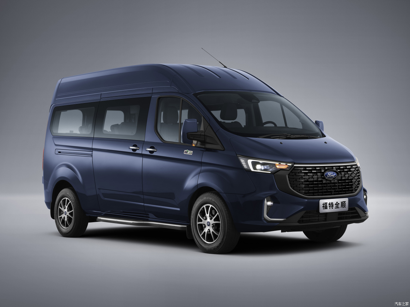 Ford Modernizes The Old Transit Custom In China | Carscoops