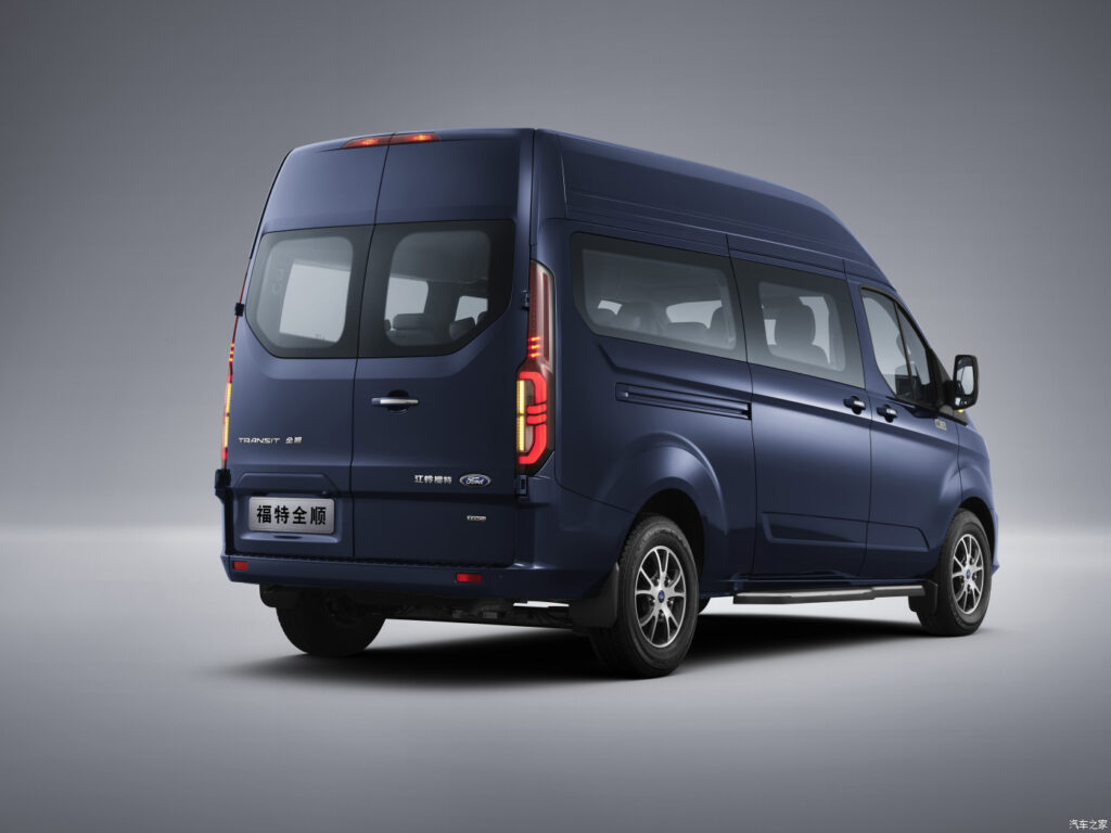 Chine JMC Ford Transit T personnalisé8 - Vente en gros de JMC Ford