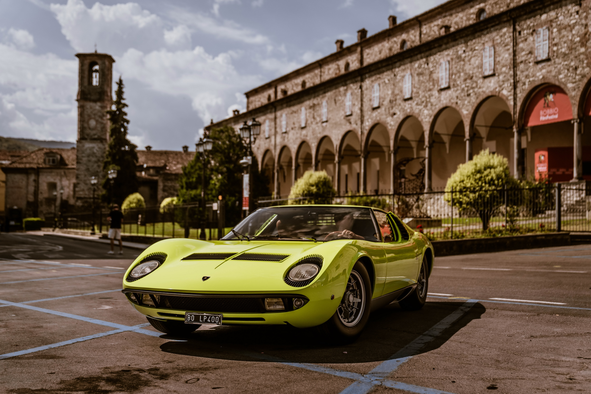 Lamborghini miura гта 5 фото 40